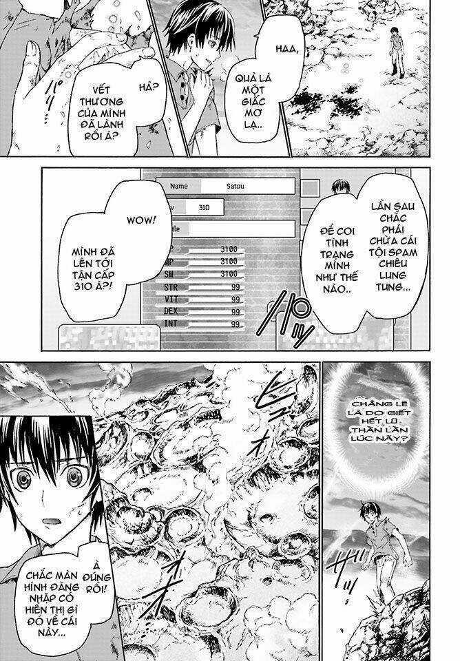 Thế Giới Khác - Cuồng Tưởng Khúc Chapter 1 trang 15