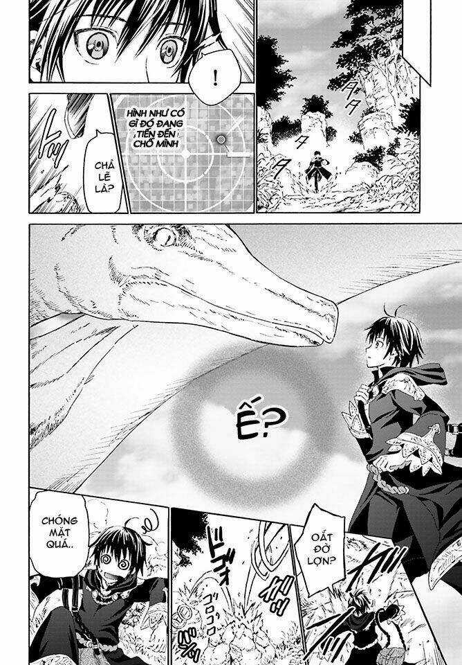 Thế Giới Khác - Cuồng Tưởng Khúc Chapter 1 trang 22