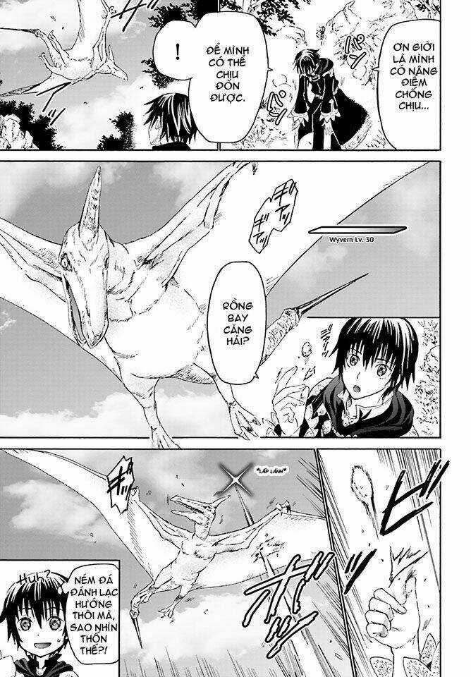 Thế Giới Khác - Cuồng Tưởng Khúc Chapter 1 trang 23