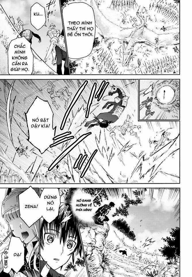 Thế Giới Khác - Cuồng Tưởng Khúc Chapter 1 trang 27