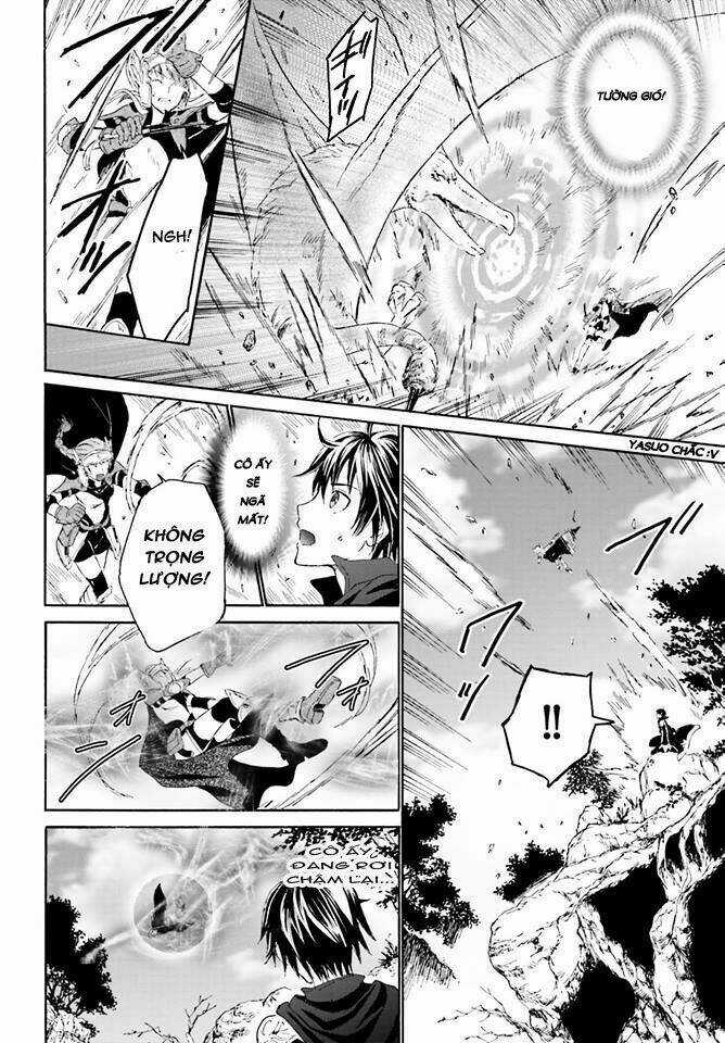 Thế Giới Khác - Cuồng Tưởng Khúc Chapter 1 trang 28