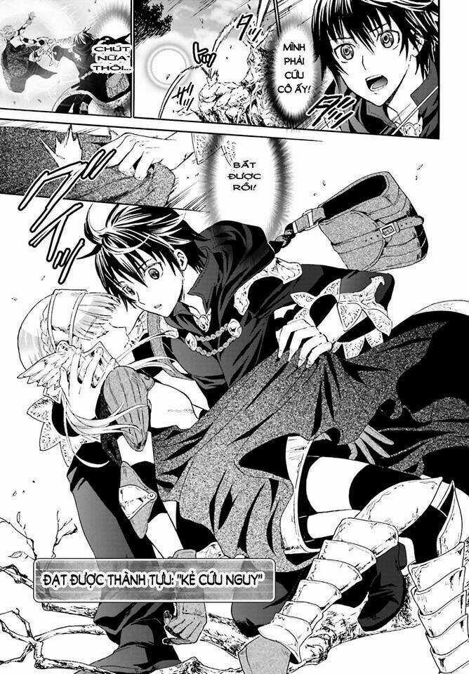 Thế Giới Khác - Cuồng Tưởng Khúc Chapter 1 trang 29