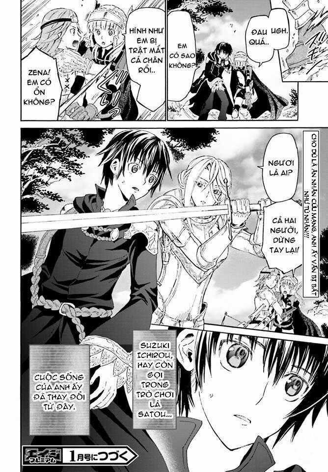 Thế Giới Khác - Cuồng Tưởng Khúc Chapter 1 trang 32