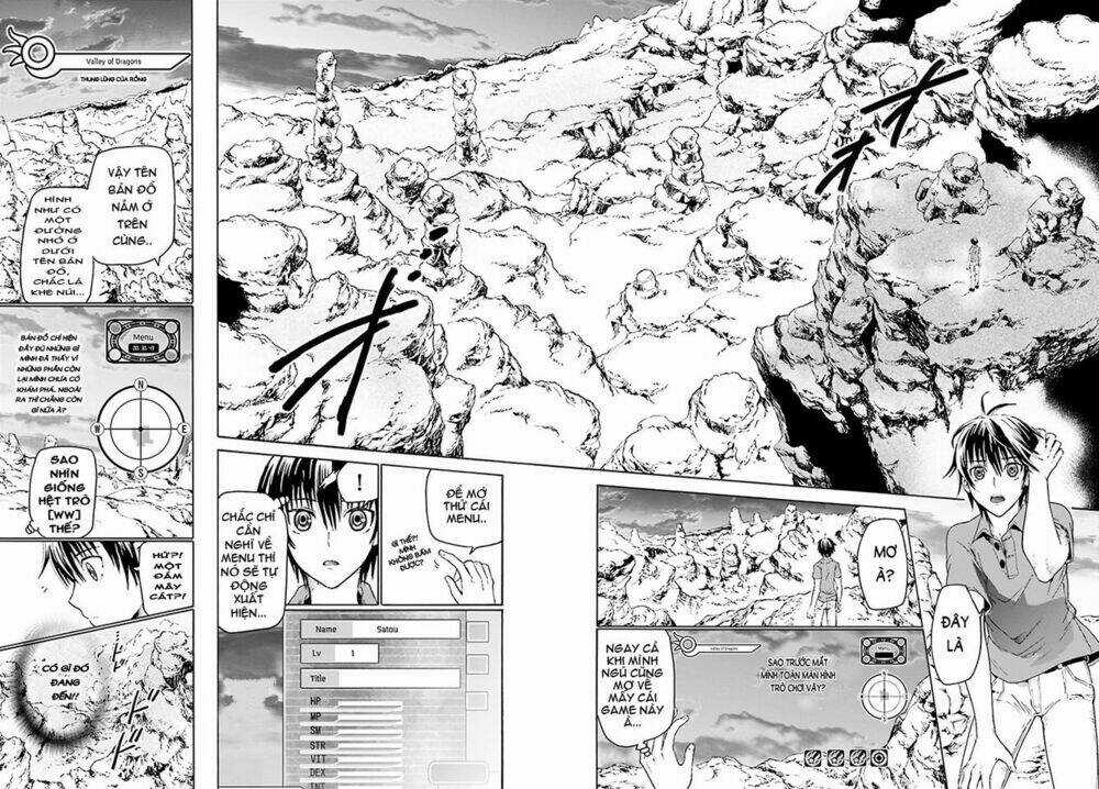 Thế Giới Khác - Cuồng Tưởng Khúc Chapter 1 trang 6