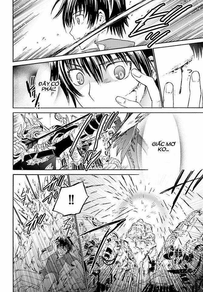 Thế Giới Khác - Cuồng Tưởng Khúc Chapter 1 trang 9