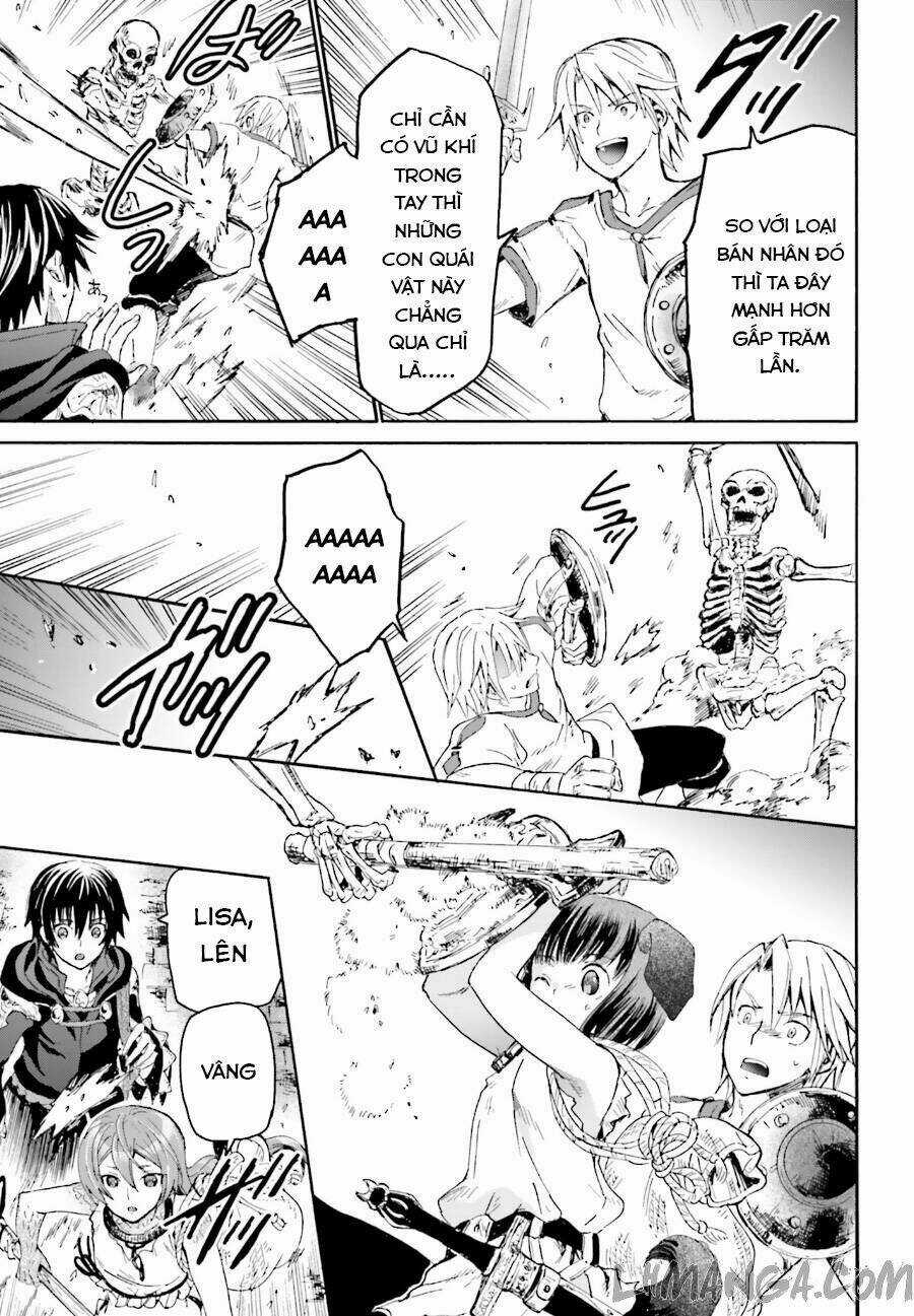 Thế Giới Khác - Cuồng Tưởng Khúc Chapter 10 trang 14