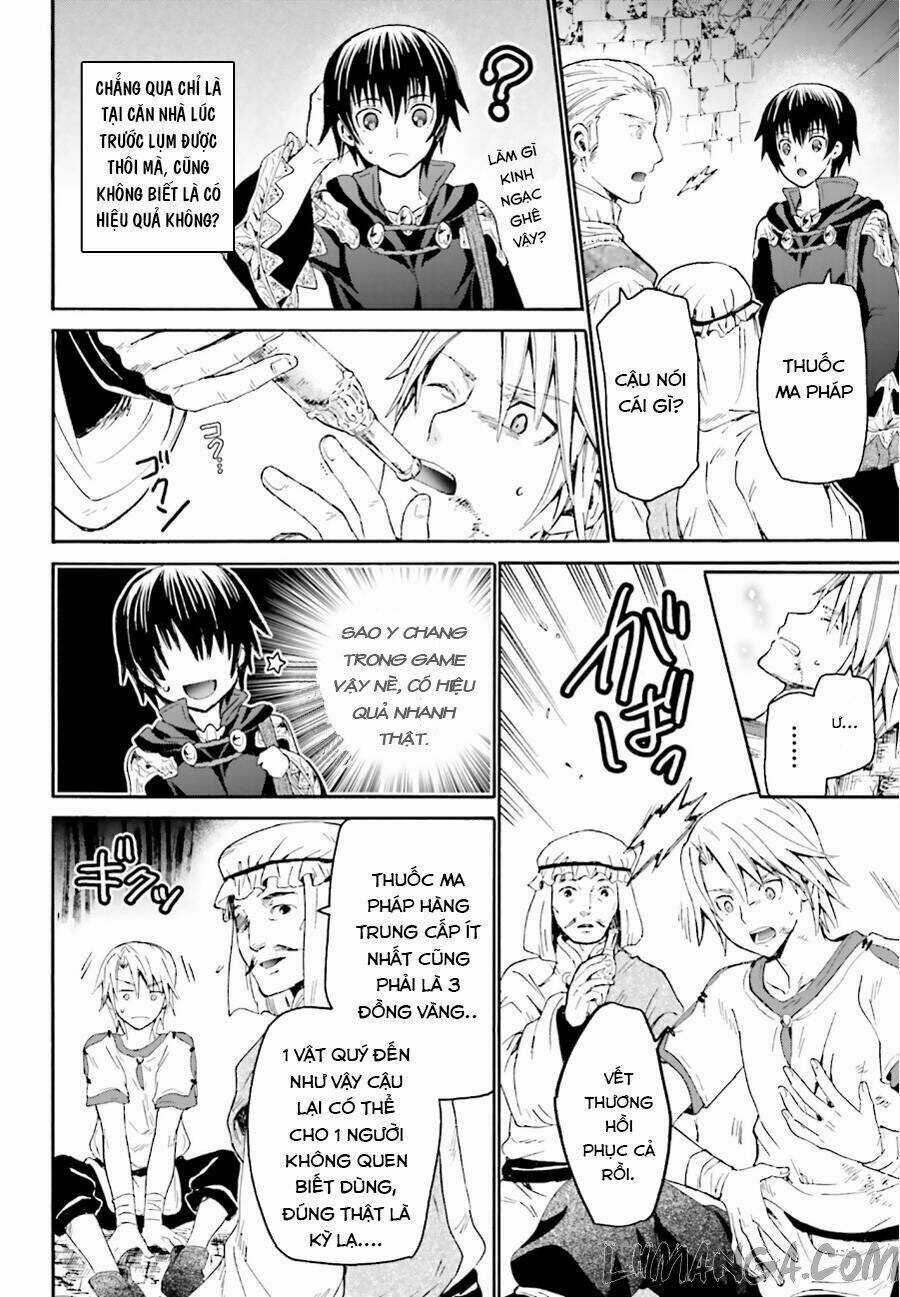 Thế Giới Khác - Cuồng Tưởng Khúc Chapter 10 trang 17