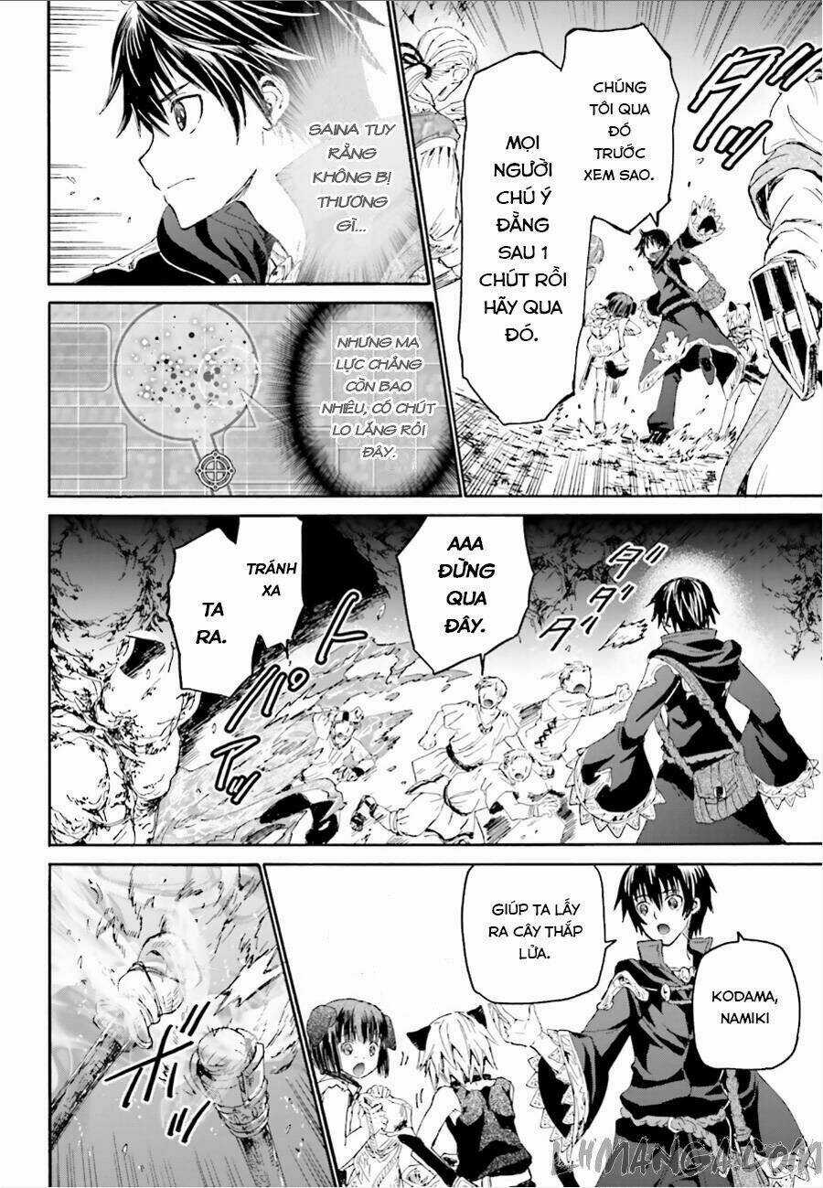 Thế Giới Khác - Cuồng Tưởng Khúc Chapter 10 trang 19