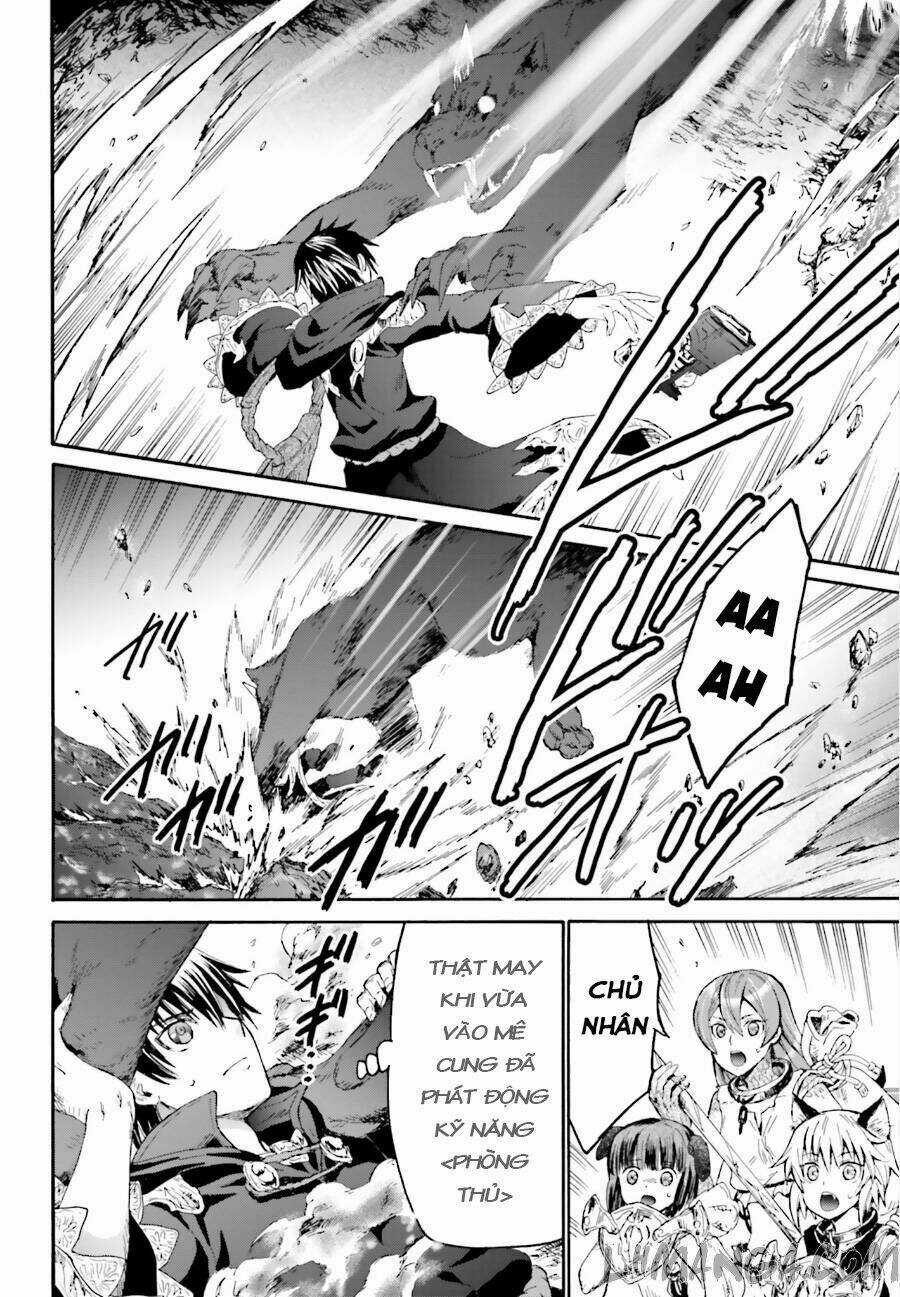 Thế Giới Khác - Cuồng Tưởng Khúc Chapter 10 trang 2