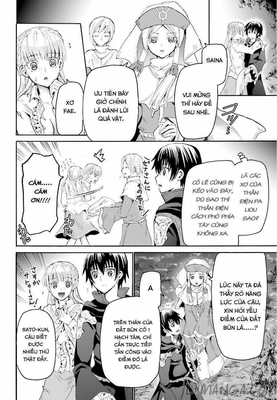 Thế Giới Khác - Cuồng Tưởng Khúc Chapter 10 trang 24