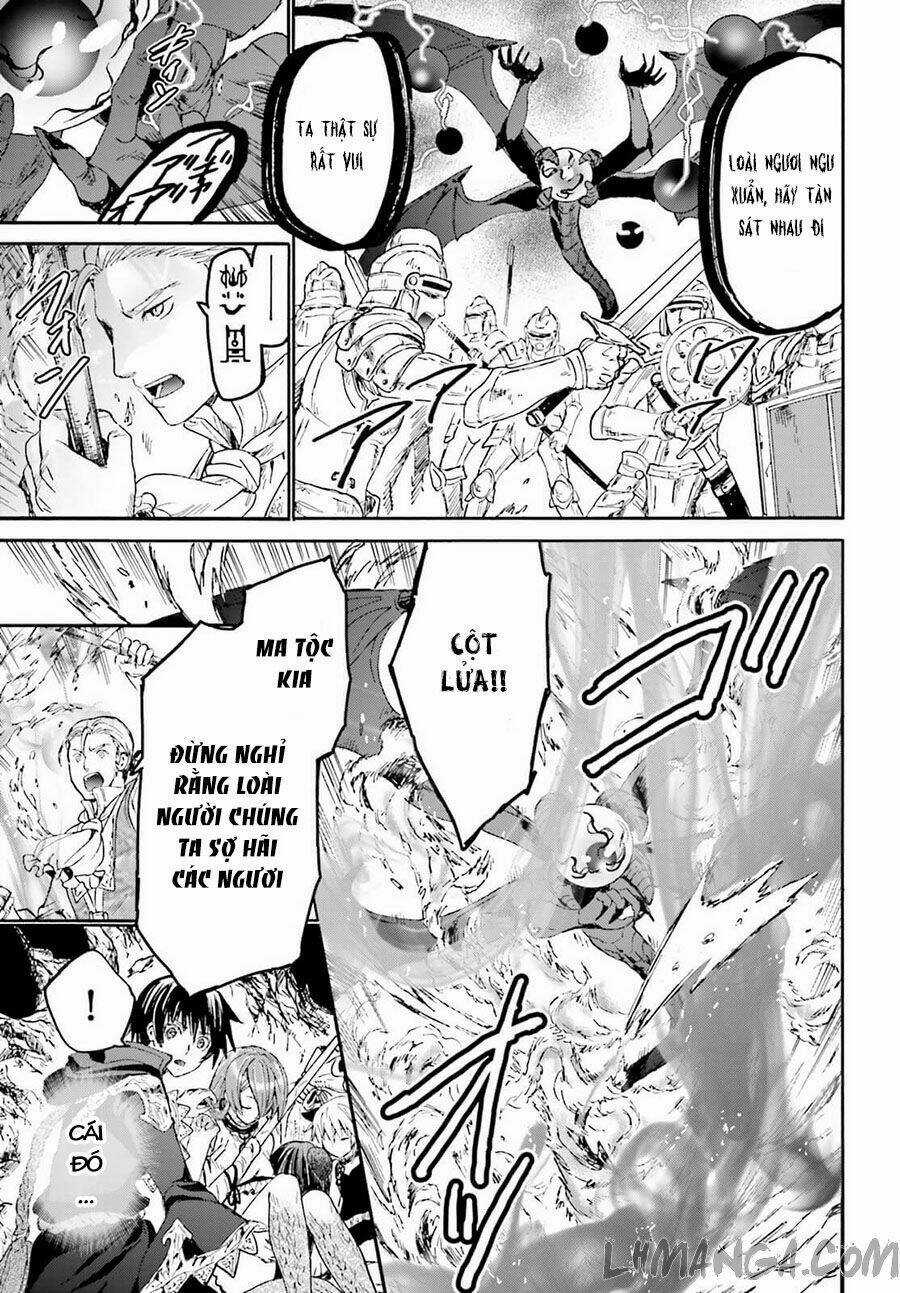 Thế Giới Khác - Cuồng Tưởng Khúc Chapter 11 trang 15