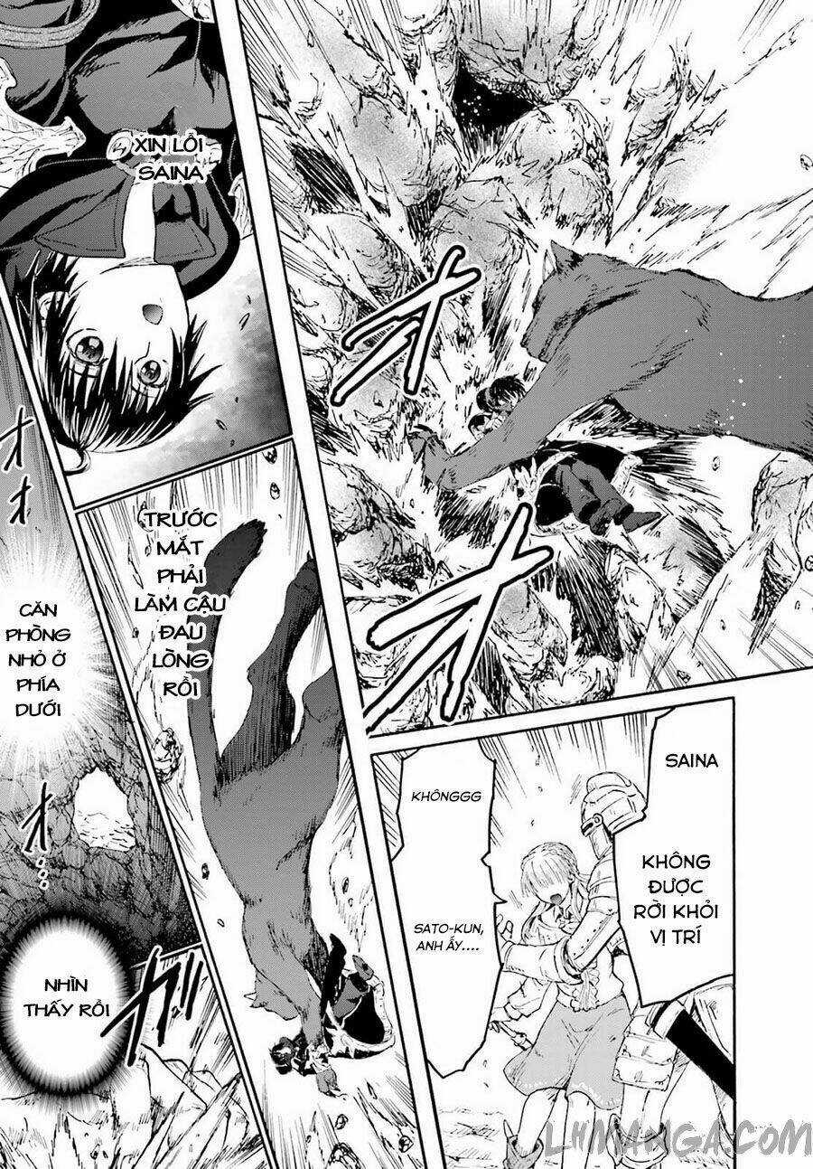 Thế Giới Khác - Cuồng Tưởng Khúc Chapter 11 trang 19