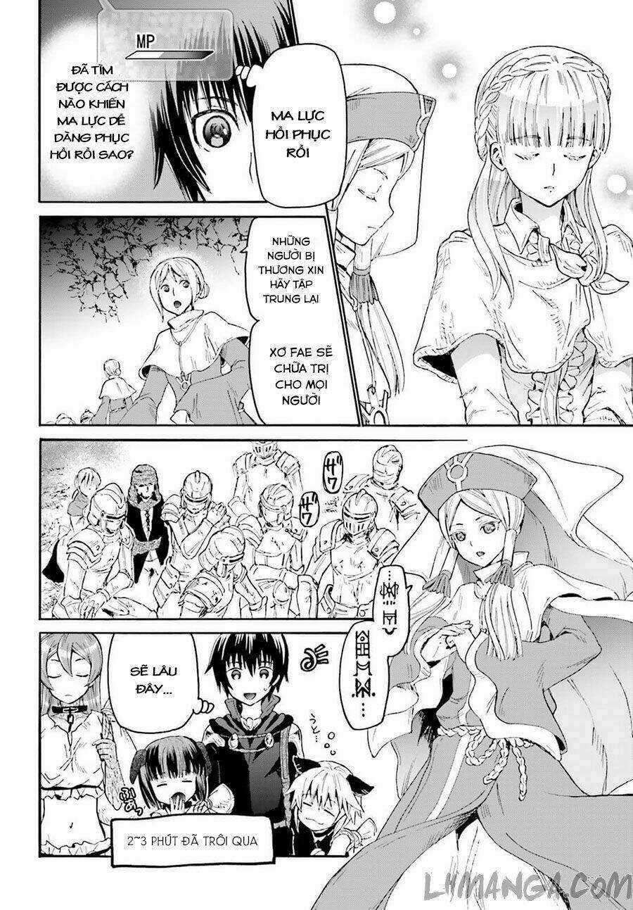 Thế Giới Khác - Cuồng Tưởng Khúc Chapter 11 trang 2