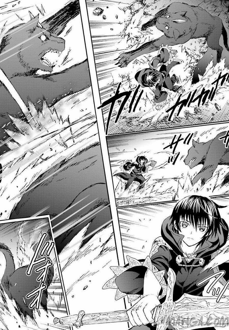 Thế Giới Khác - Cuồng Tưởng Khúc Chapter 11 trang 20