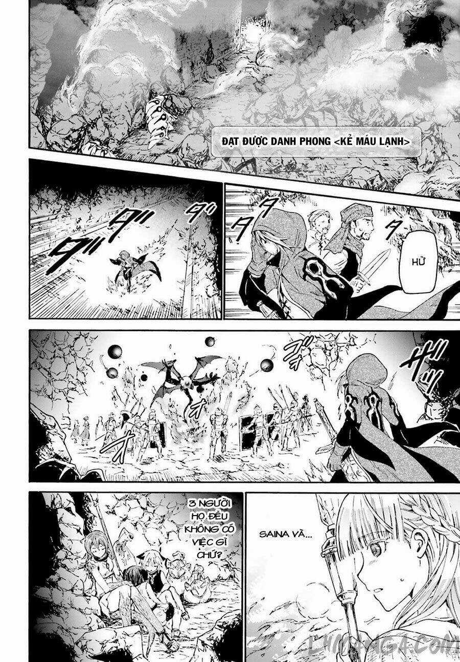 Thế Giới Khác - Cuồng Tưởng Khúc Chapter 11 trang 24