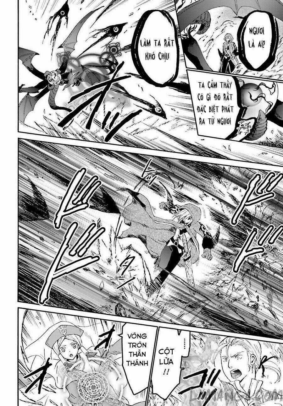 Thế Giới Khác - Cuồng Tưởng Khúc Chapter 11 trang 26