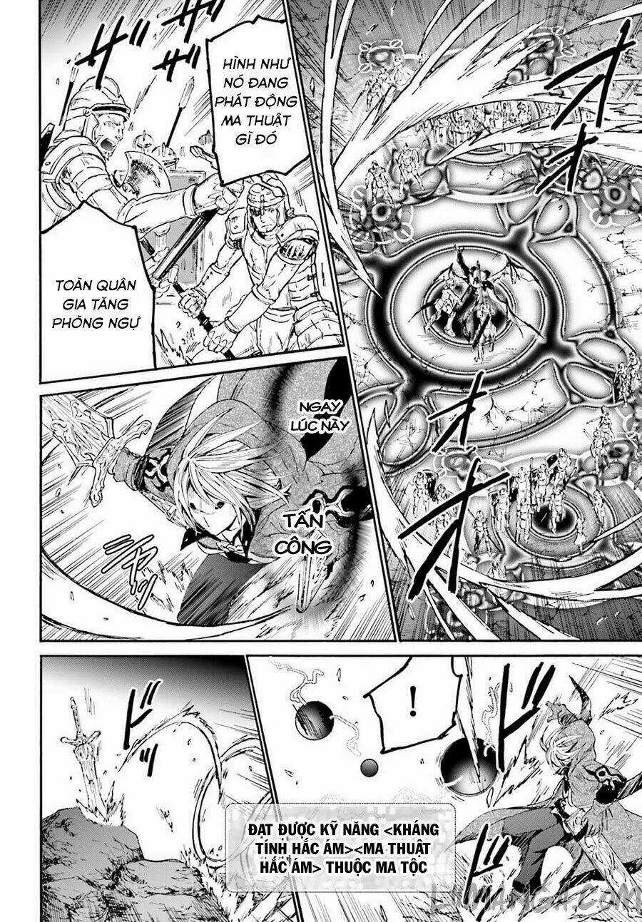 Thế Giới Khác - Cuồng Tưởng Khúc Chapter 11 trang 28