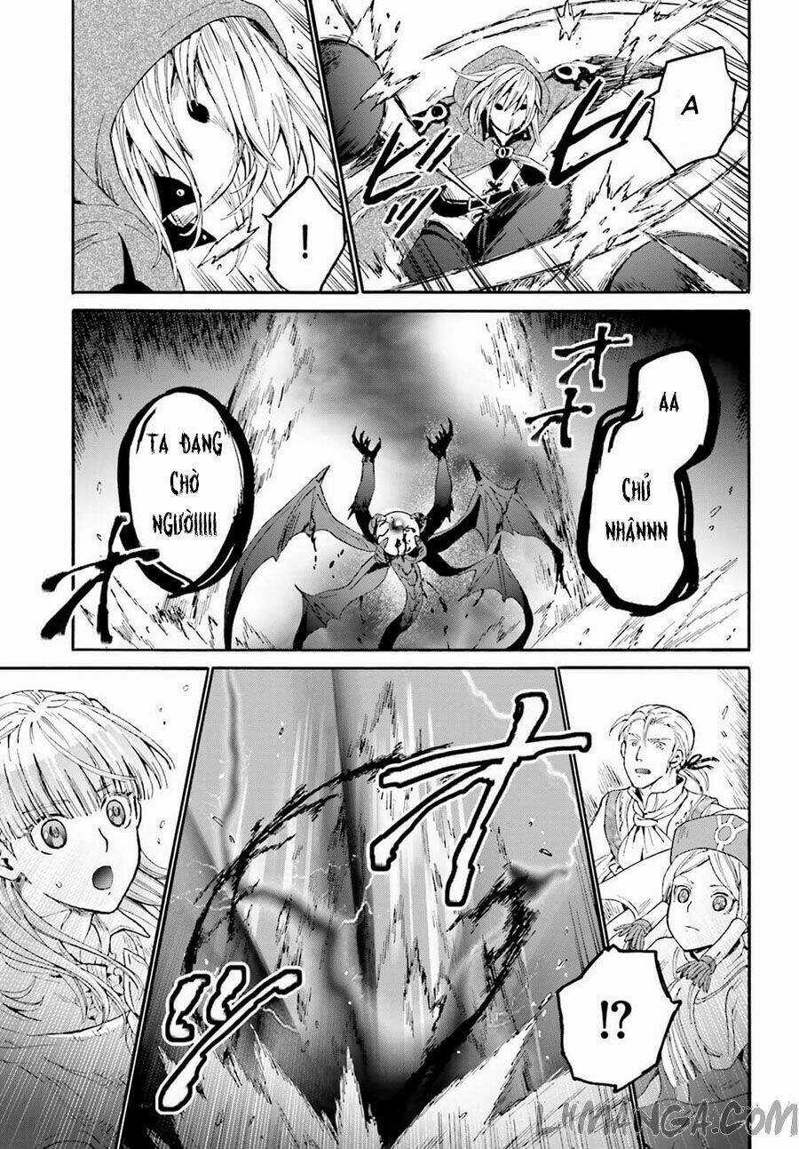 Thế Giới Khác - Cuồng Tưởng Khúc Chapter 11 trang 29