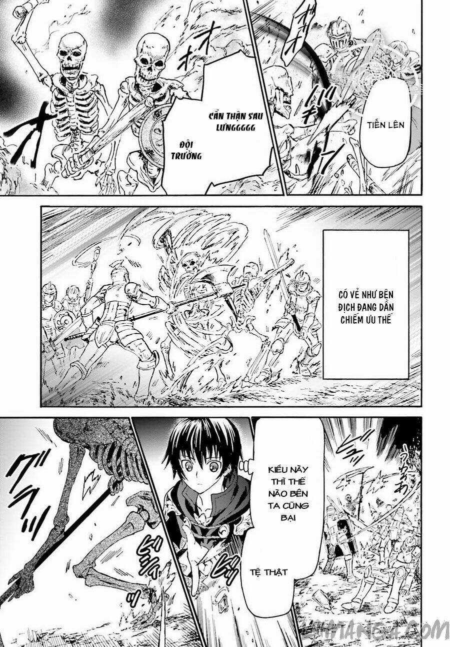 Thế Giới Khác - Cuồng Tưởng Khúc Chapter 11 trang 9