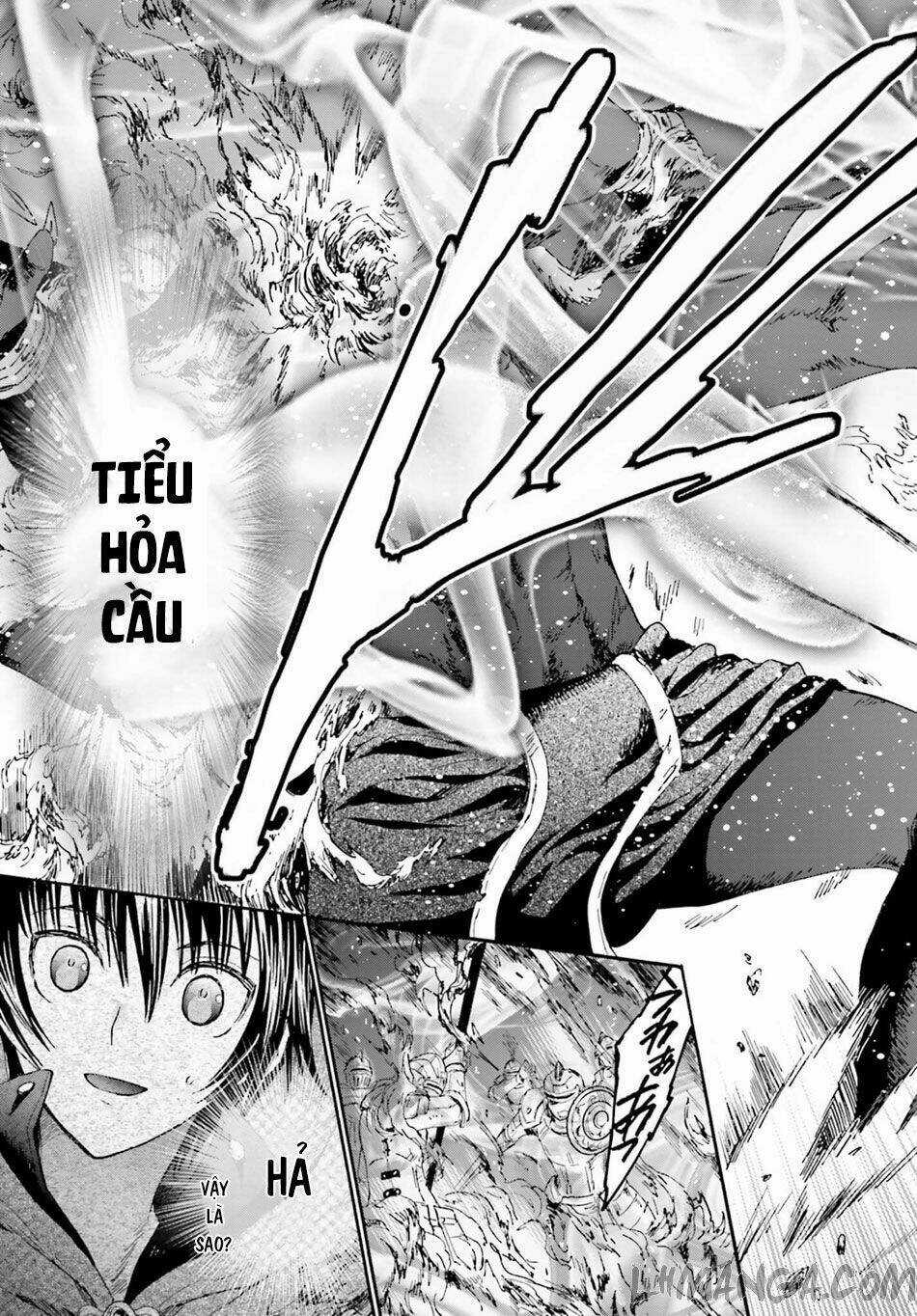 Thế Giới Khác - Cuồng Tưởng Khúc Chapter 12 trang 13