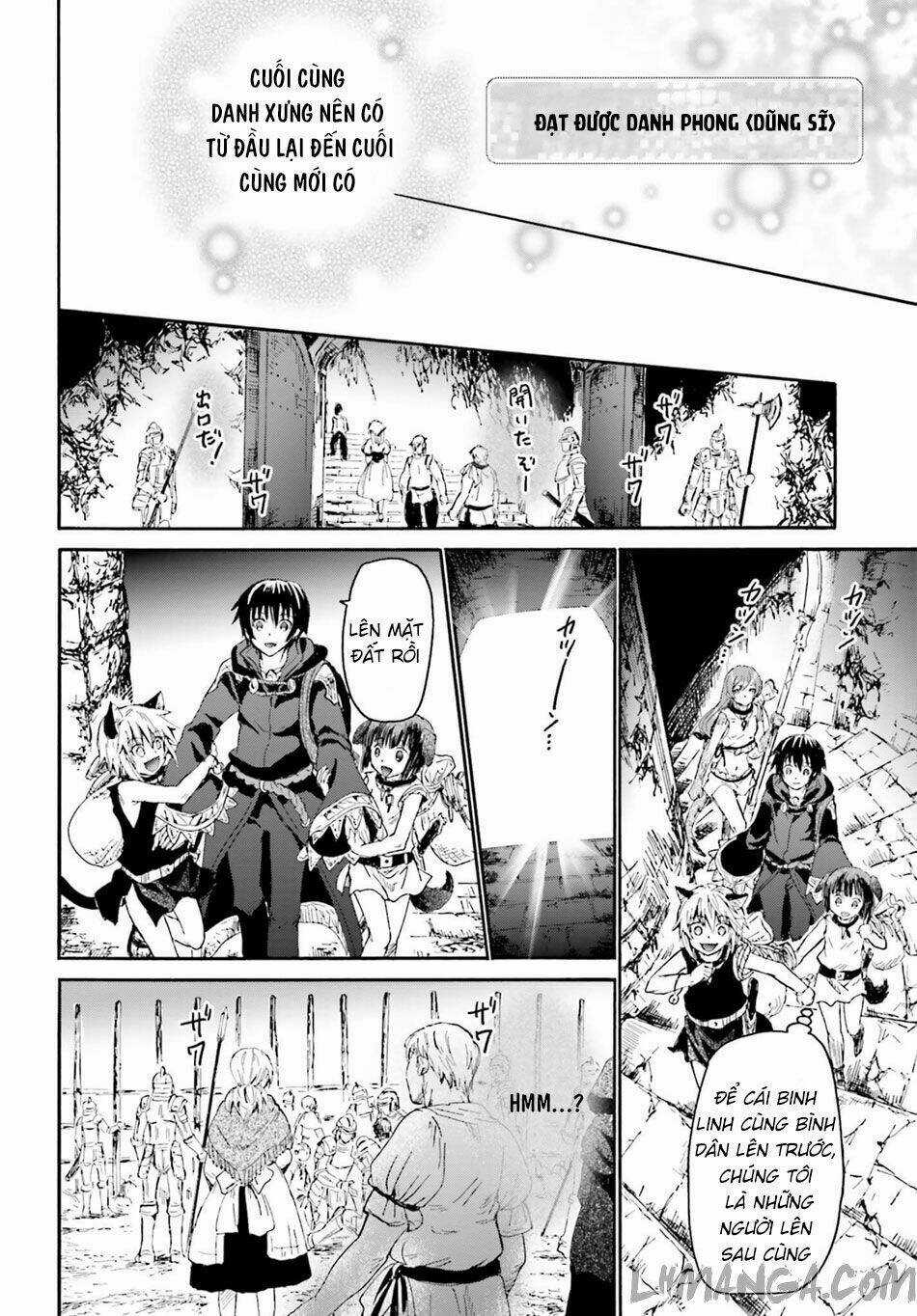 Thế Giới Khác - Cuồng Tưởng Khúc Chapter 12 trang 20