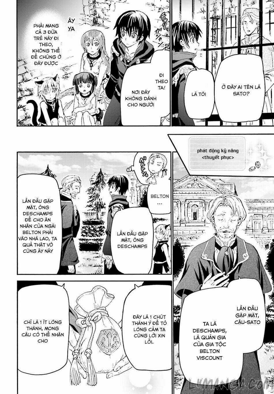 Thế Giới Khác - Cuồng Tưởng Khúc Chapter 12 trang 24