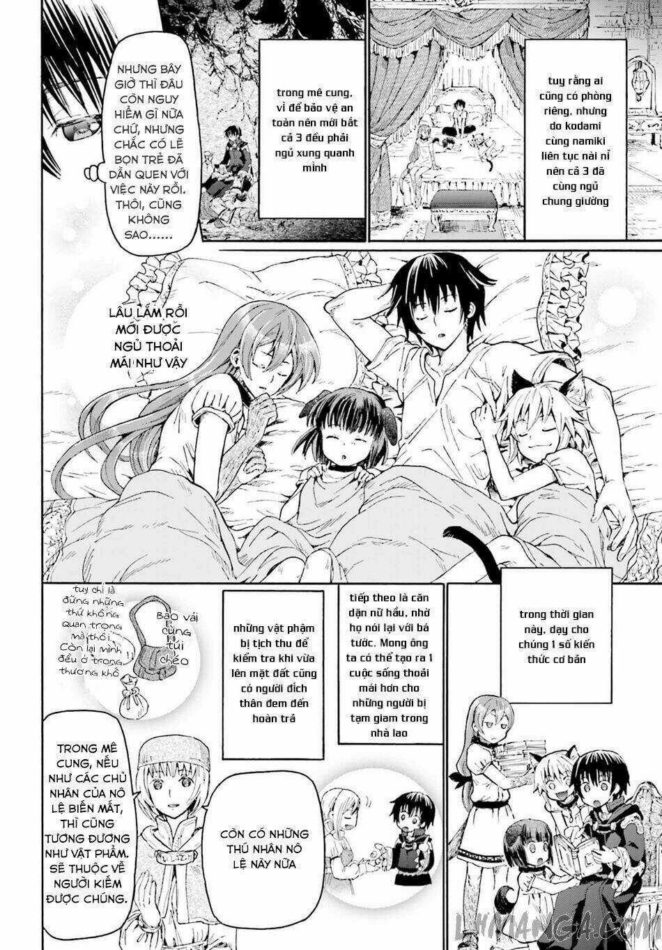 Thế Giới Khác - Cuồng Tưởng Khúc Chapter 12 trang 26