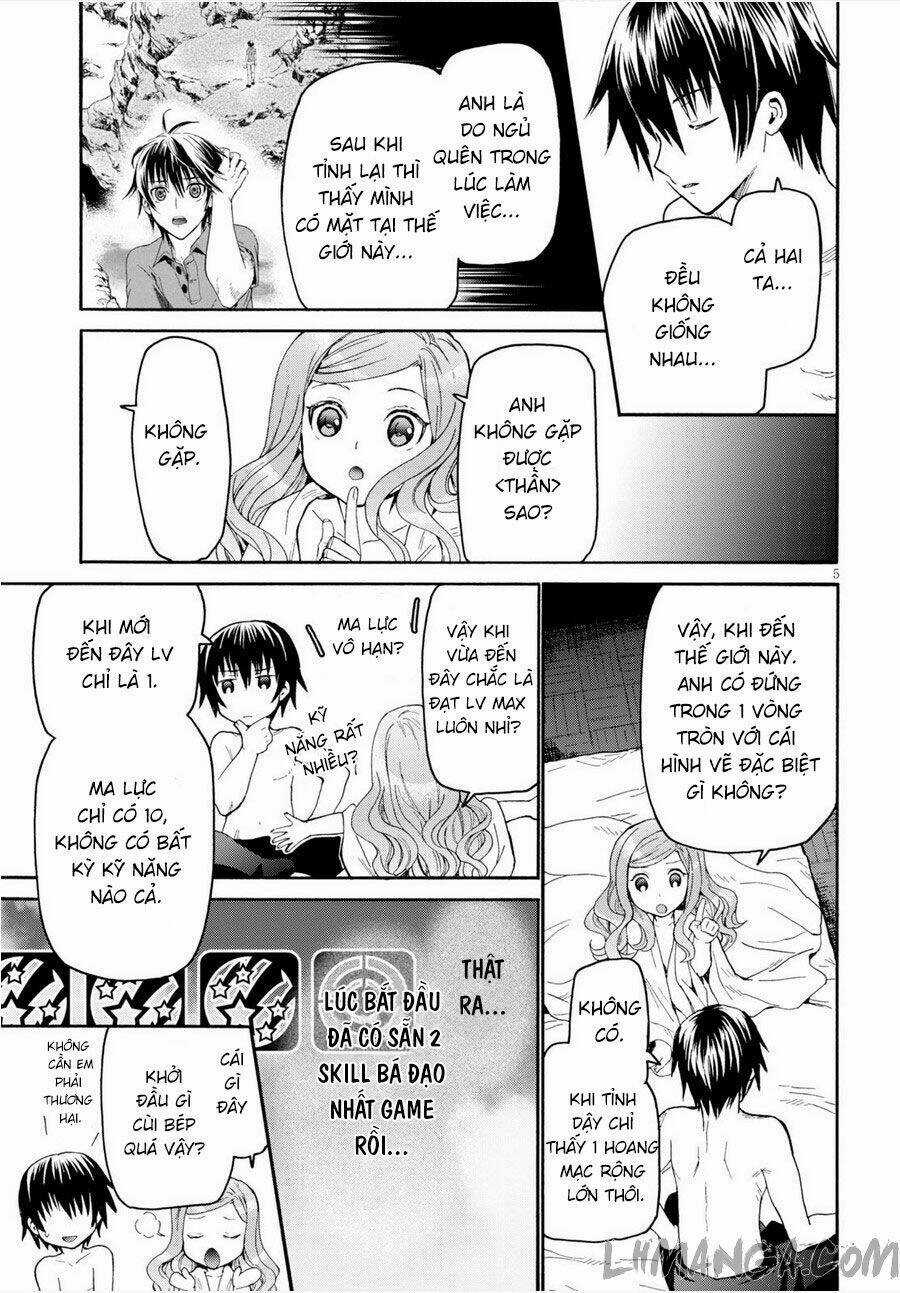 Thế Giới Khác - Cuồng Tưởng Khúc Chapter 15 trang 5