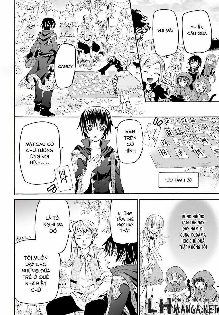 Thế Giới Khác - Cuồng Tưởng Khúc Chapter 16 trang 18