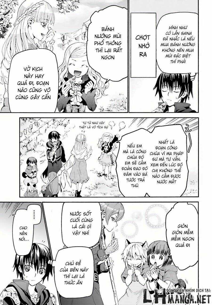 Thế Giới Khác - Cuồng Tưởng Khúc Chapter 17 trang 14