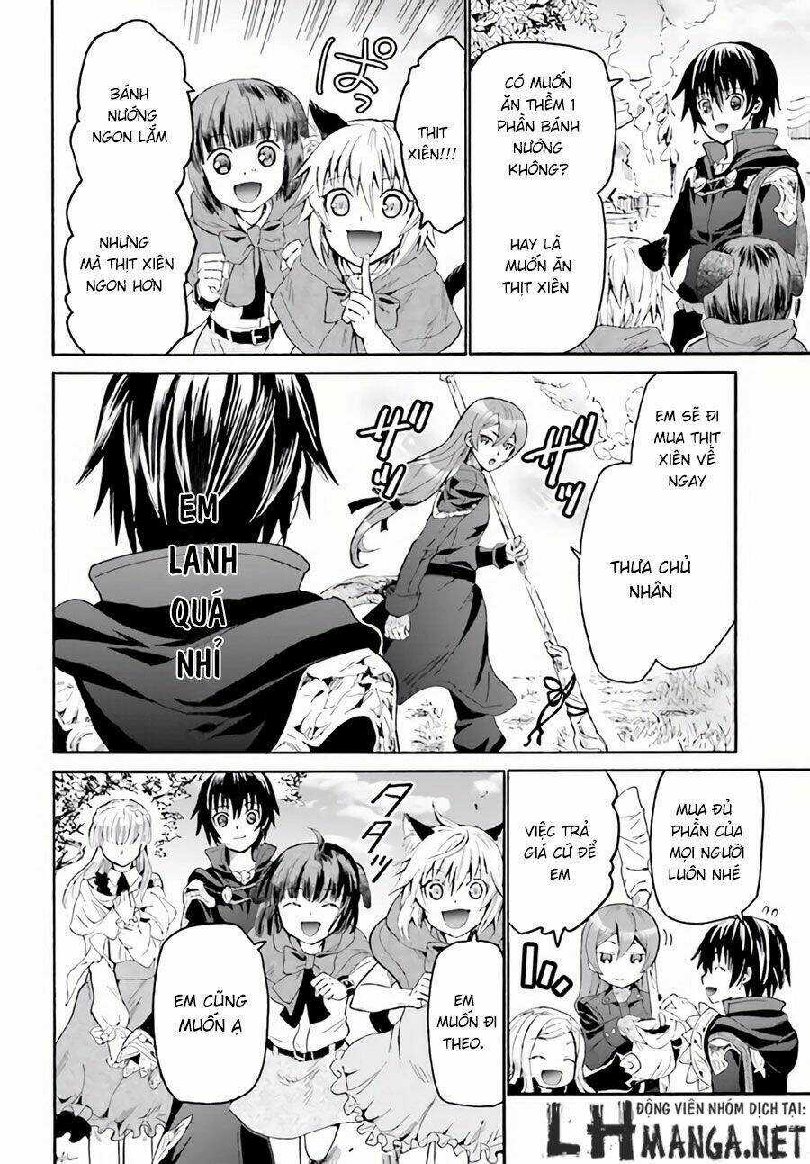 Thế Giới Khác - Cuồng Tưởng Khúc Chapter 17 trang 17