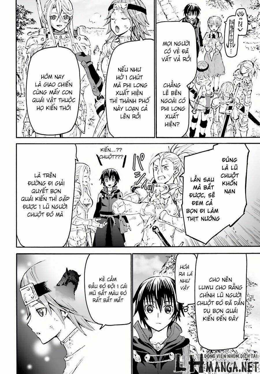 Thế Giới Khác - Cuồng Tưởng Khúc Chapter 17 trang 19