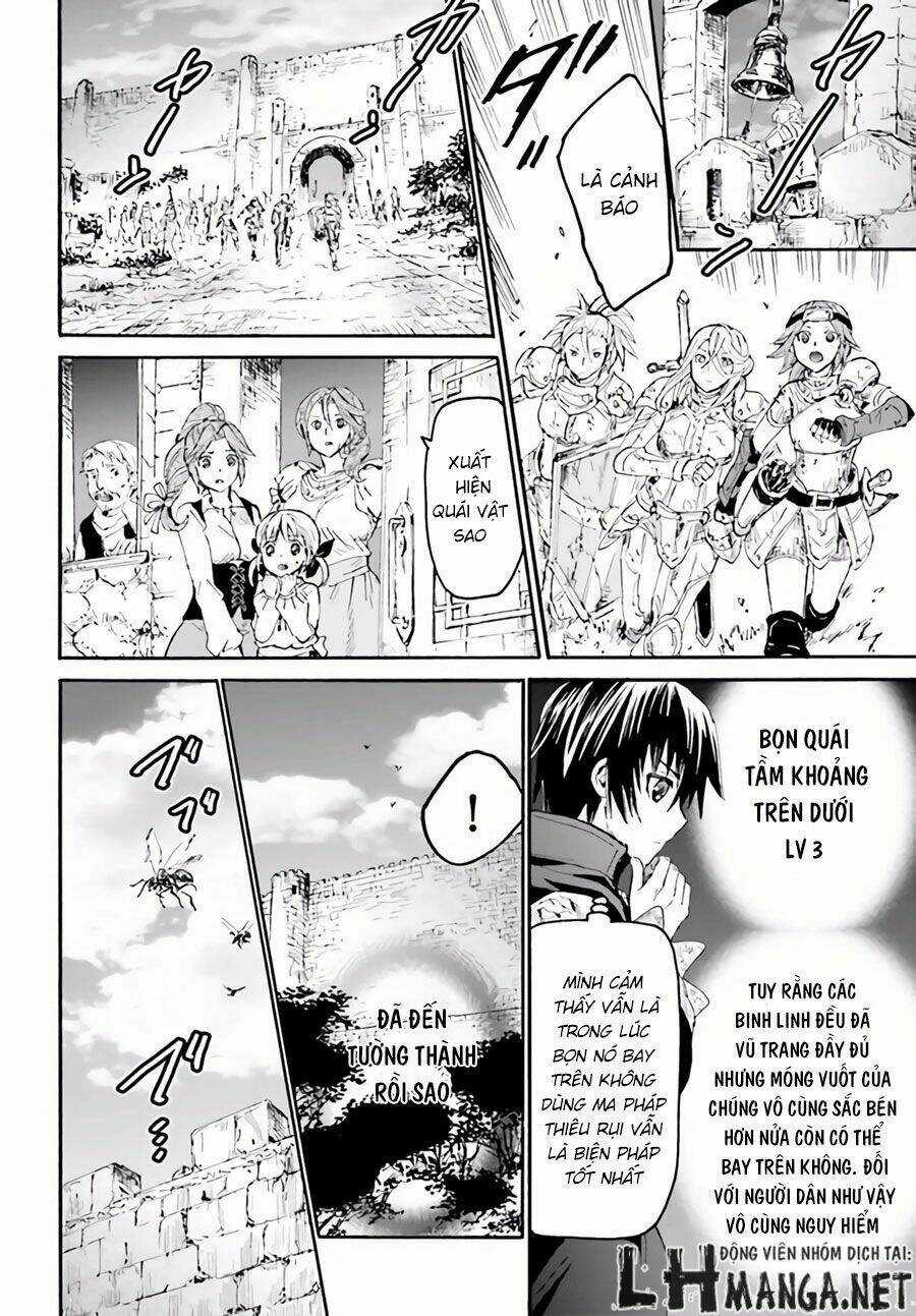 Thế Giới Khác - Cuồng Tưởng Khúc Chapter 17 trang 23