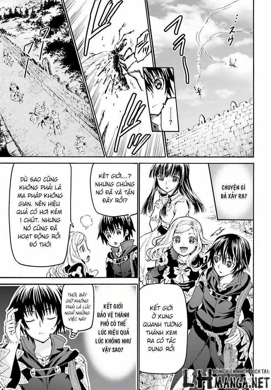 Thế Giới Khác - Cuồng Tưởng Khúc Chapter 17 trang 24