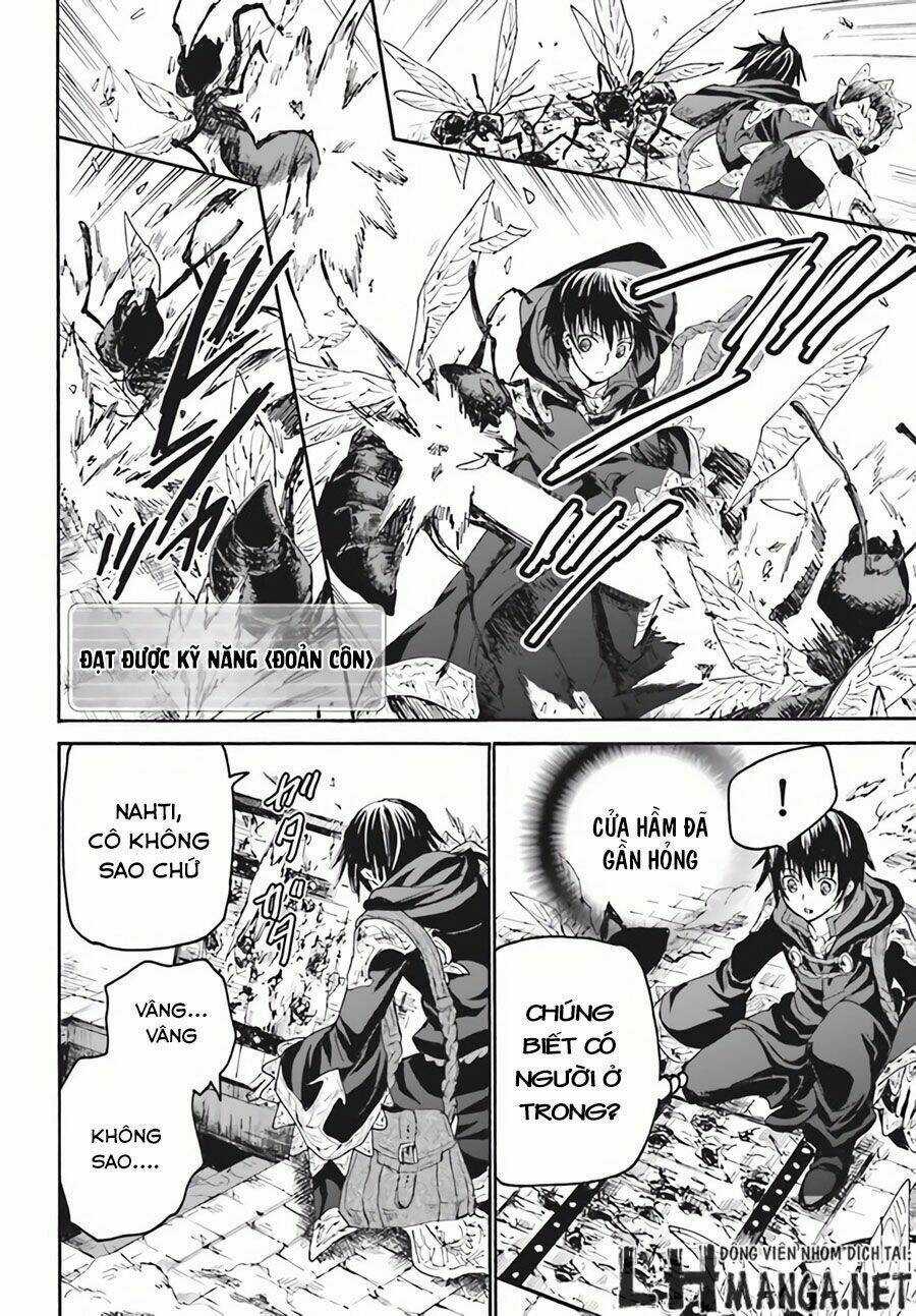 Thế Giới Khác - Cuồng Tưởng Khúc Chapter 18 trang 12