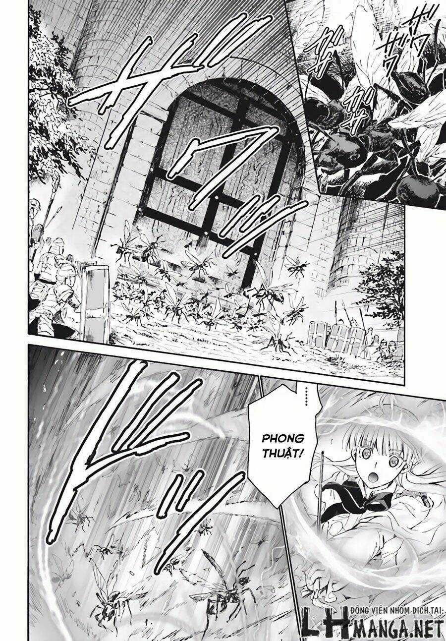 Thế Giới Khác - Cuồng Tưởng Khúc Chapter 18 trang 2