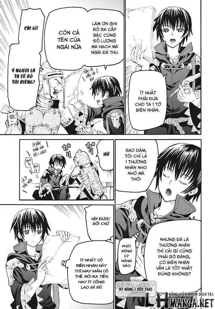 Thế Giới Khác - Cuồng Tưởng Khúc Chapter 18 trang 21