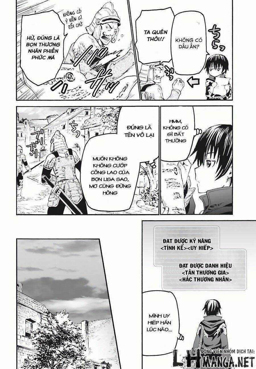 Thế Giới Khác - Cuồng Tưởng Khúc Chapter 18 trang 22