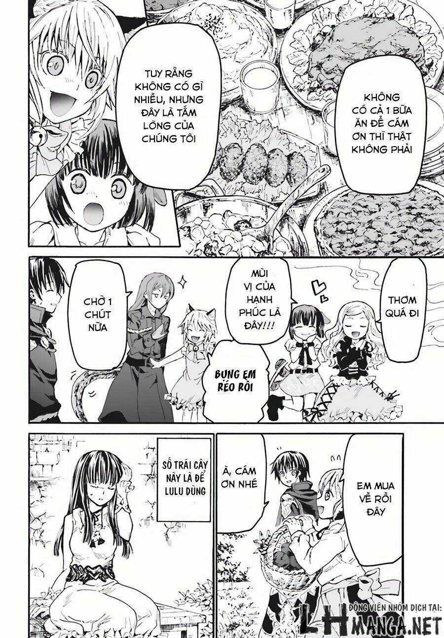 Thế Giới Khác - Cuồng Tưởng Khúc Chapter 18 trang 24