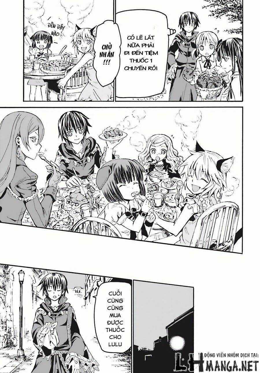 Thế Giới Khác - Cuồng Tưởng Khúc Chapter 18 trang 25