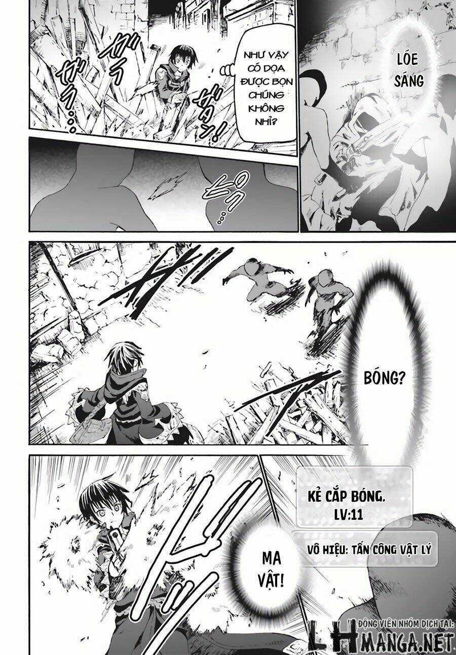 Thế Giới Khác - Cuồng Tưởng Khúc Chapter 18 trang 28