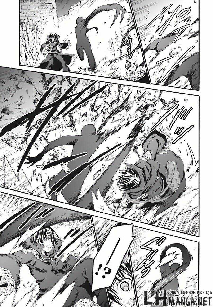 Thế Giới Khác - Cuồng Tưởng Khúc Chapter 18 trang 29