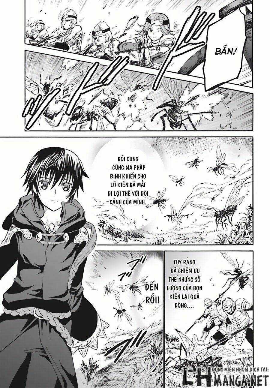 Thế Giới Khác - Cuồng Tưởng Khúc Chapter 18 trang 3