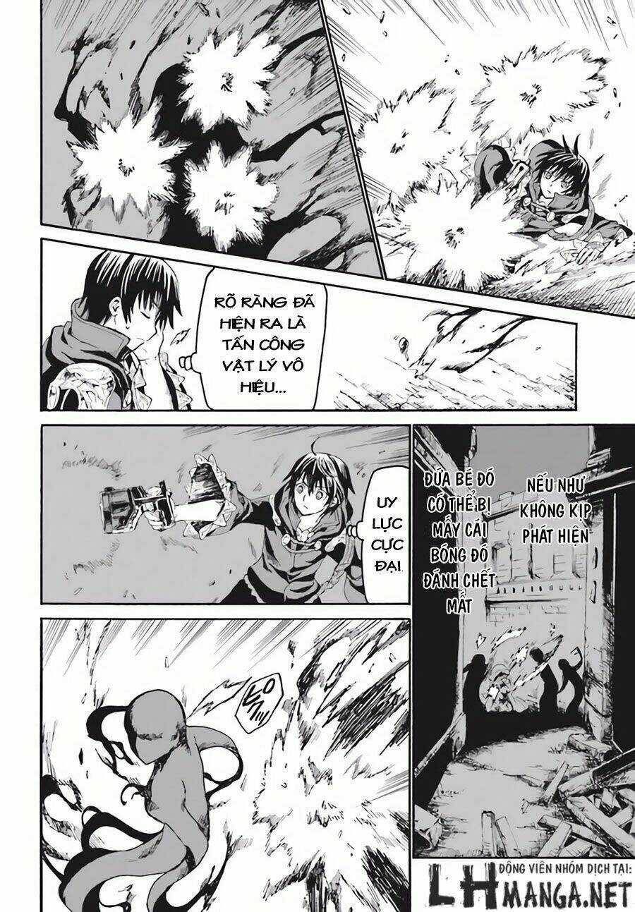 Thế Giới Khác - Cuồng Tưởng Khúc Chapter 18 trang 30