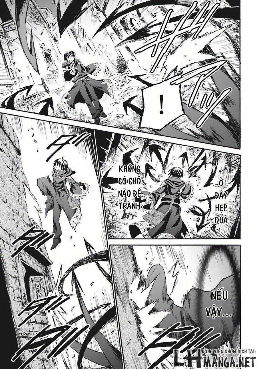 Thế Giới Khác - Cuồng Tưởng Khúc Chapter 18 trang 31