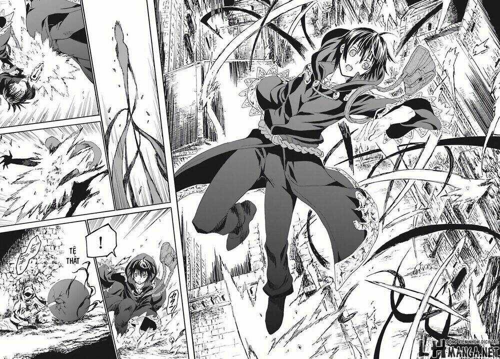 Thế Giới Khác - Cuồng Tưởng Khúc Chapter 18 trang 32