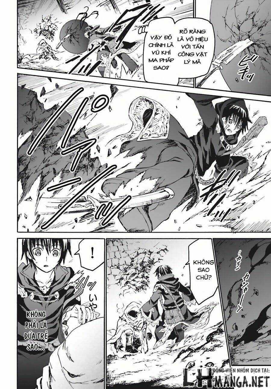 Thế Giới Khác - Cuồng Tưởng Khúc Chapter 18 trang 33