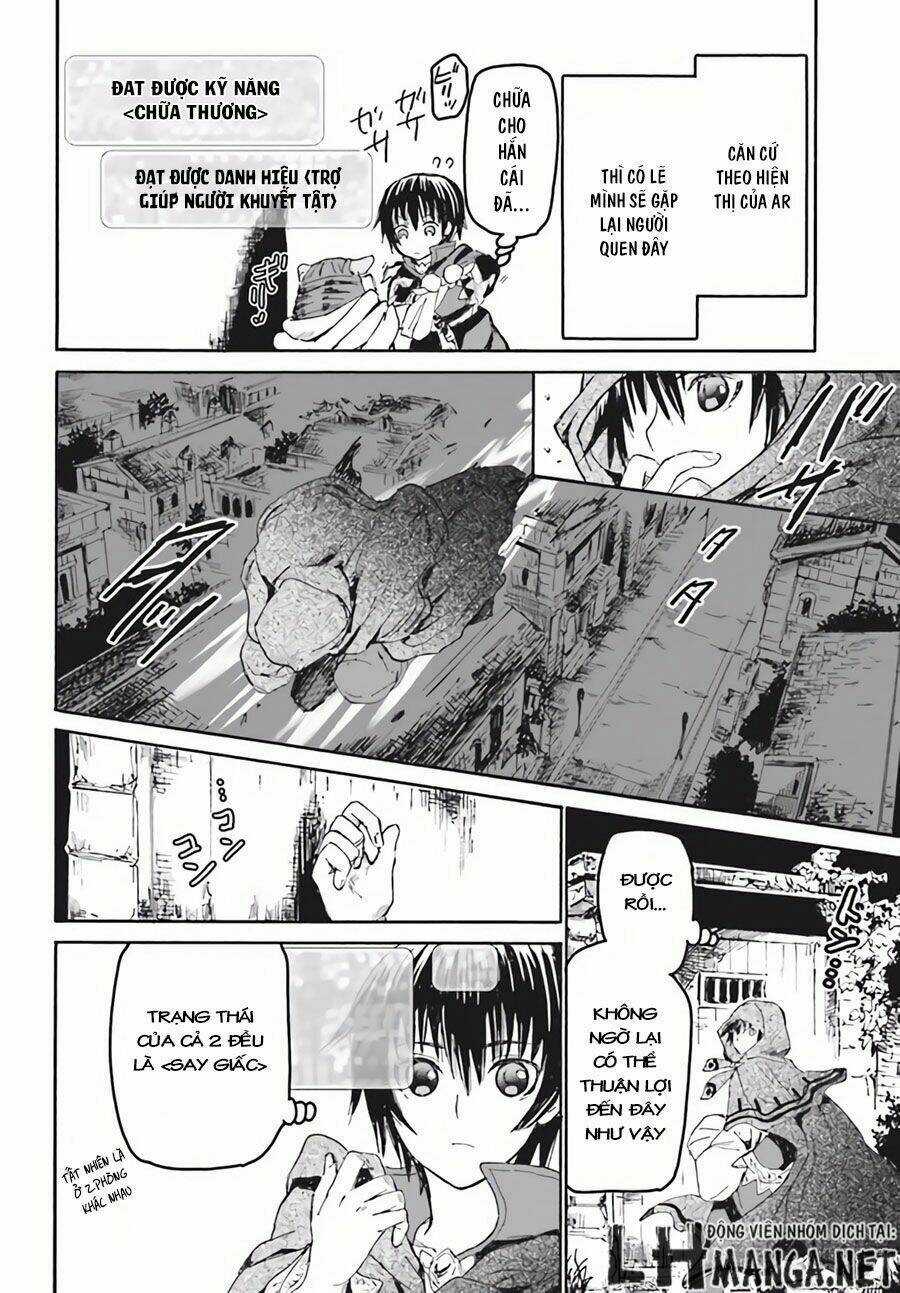 Thế Giới Khác - Cuồng Tưởng Khúc Chapter 18 trang 35