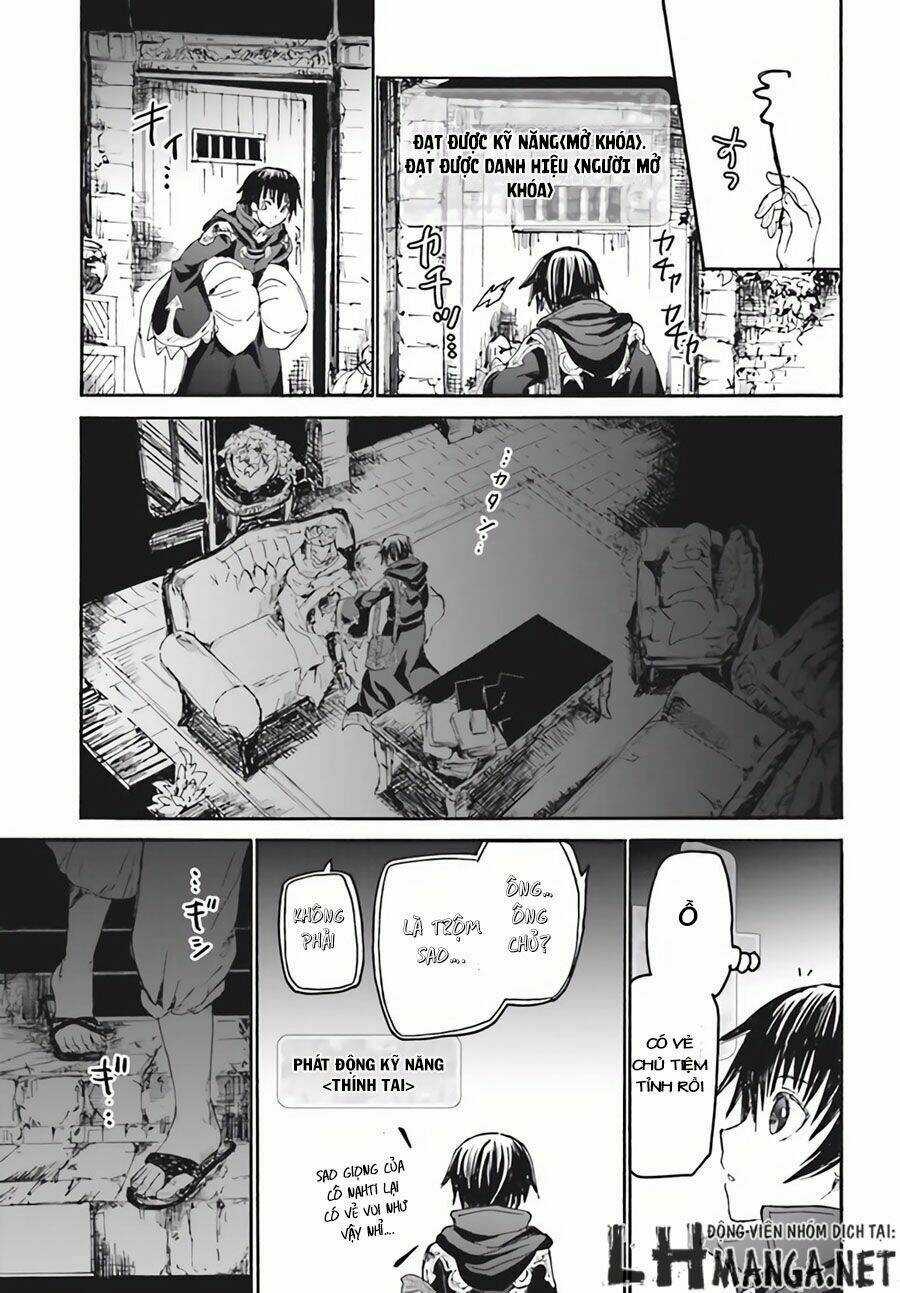 Thế Giới Khác - Cuồng Tưởng Khúc Chapter 18 trang 36