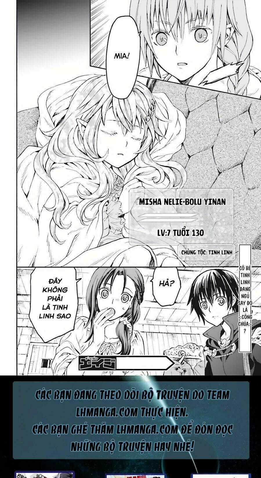 Thế Giới Khác - Cuồng Tưởng Khúc Chapter 18 trang 39